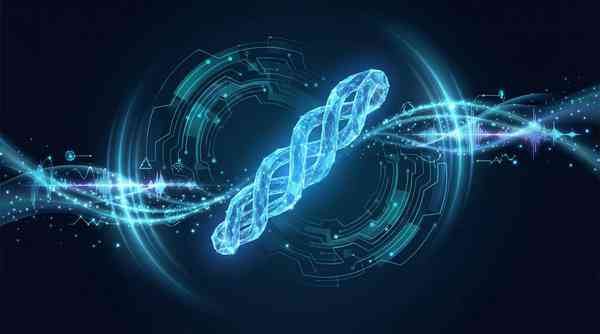 Medical technology background